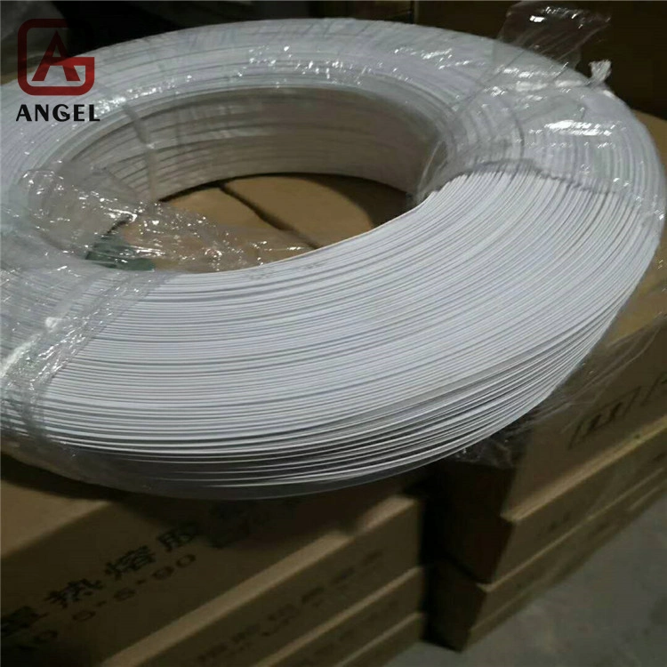 Aluminum Strips Nose Wire Metal Nose Bridge Cutting for Facemask