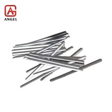 Aluminum Nose Wire for KN95 Mask Nose Strip Aluminum