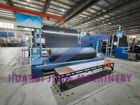 Polyester Needle Punched Non-Woven Fabric Filter Cloth for Air Filter