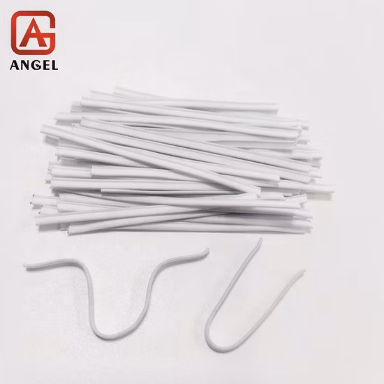 Aluminum Strips Nose Wire Metal Nose Bridge Cutting for Facemask