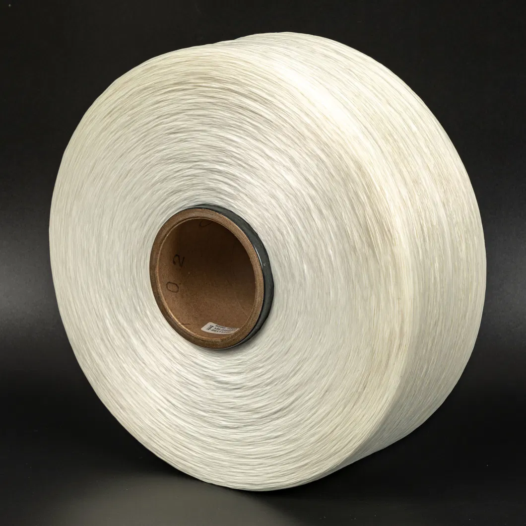 Fiber Elastic Thread for Baby Diaper Raw Materials with SGS