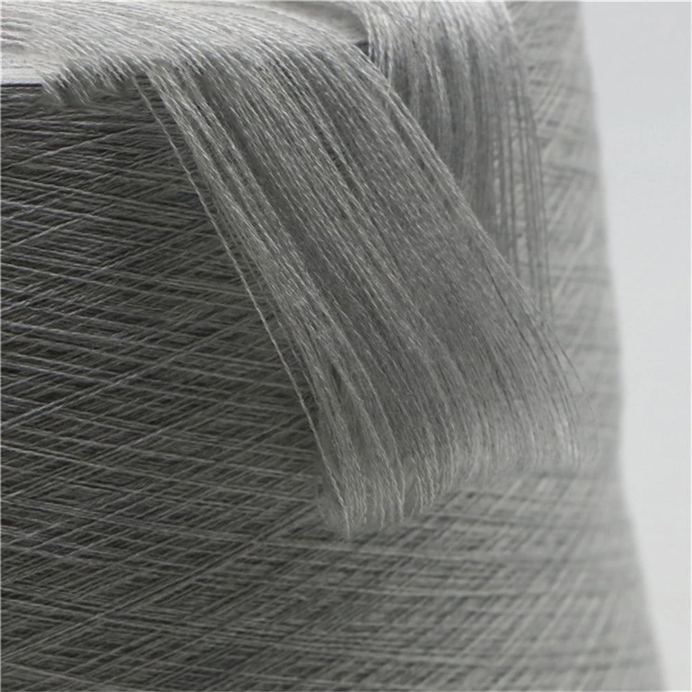 Reliable Supply 1-2 Kgs Customized Thread for Garments Elastic Quality 100pct Polyester Sewing Thread