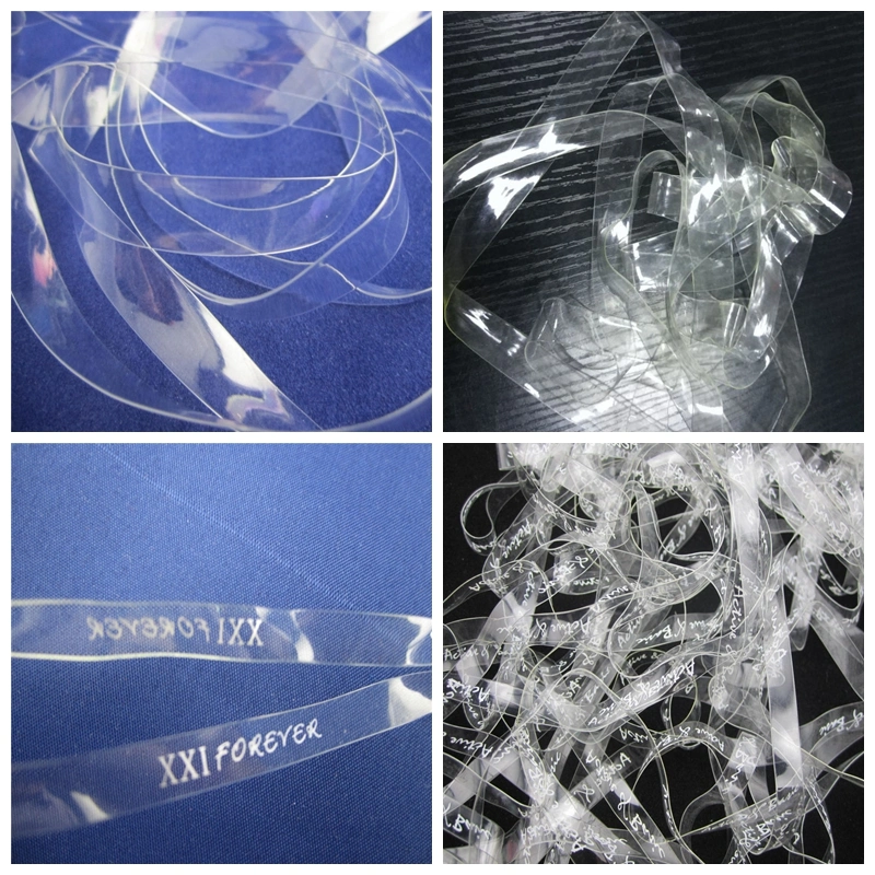 Blue and Elastic TPU Tape for Mask and Hanger