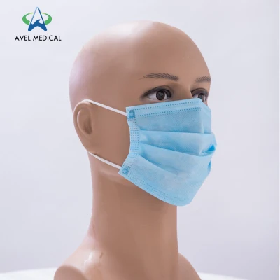 Face Mask, Disposable Protective Mask, Anti Spray Face Mask, Anti Dust Face Mask, High Quality 3 Ply Masker Earloop