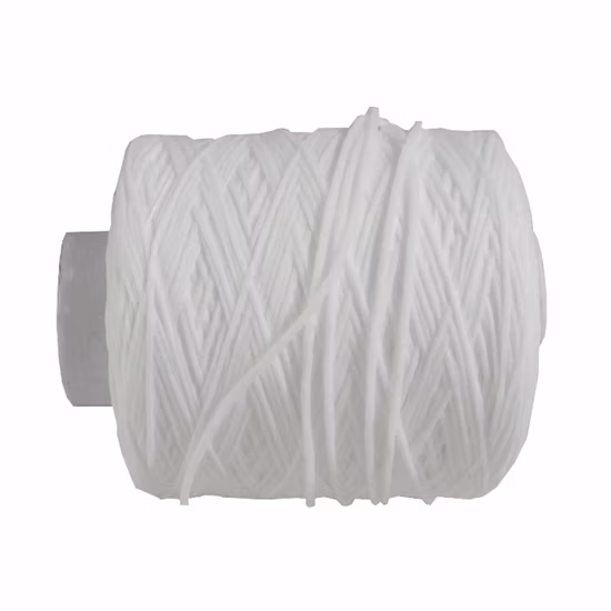 3mm Nylon Spandex Earloop Cord Band for Face Mask